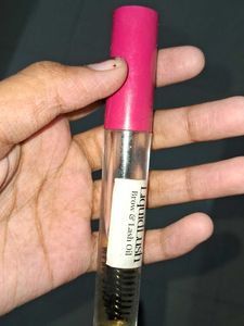 Lash Oil for Fuller Growth