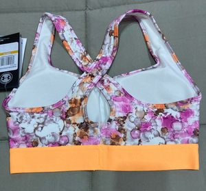 Under ArmourNWTARMOUR MID CROSSBACKPRINTED BRA