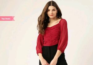 Party Wear Top