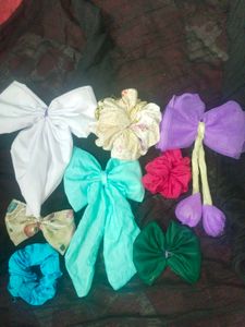 Hair Accessories Bundle