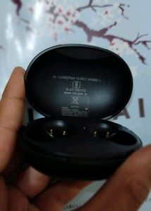 Realme Earbuds Not Working