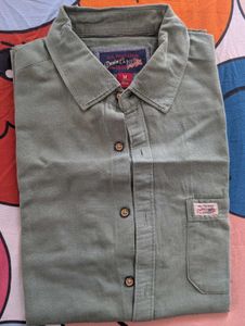 Light Green U.S. Polo Assn. Shirt