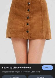 Mini Skirt For Women