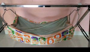 Portable Baby Cradle