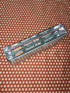 Naruto: Itachi&#39;s Story Box Set