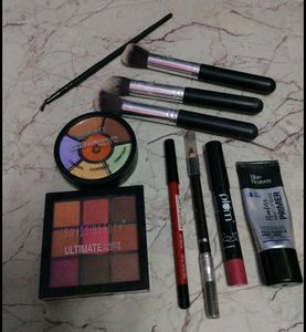 Use Makeup Combo
