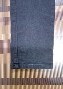Comfy Charcoal Black Jeggings