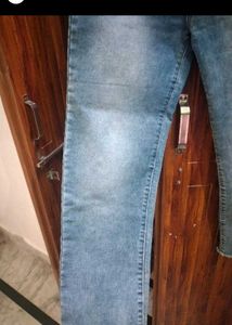 New Straight Jeans