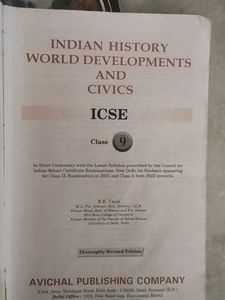 Indian History Class 9