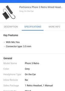 GOOD - Portronics Phoni Receiver For Mobile