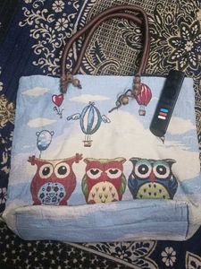 Big Hand Bag