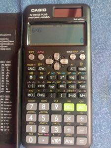 fx-991ES Plus 2nd Edition Scientific Calci