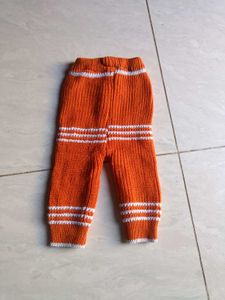 KIDS WOOL SWEATER