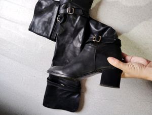 Wide-calf Over The Knee  boots