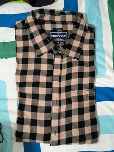 Provogue Checkered Shirt (BRAND NEW) NOT USED