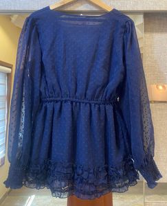Stylish Casual V Neck Women Top&amp; Tunic