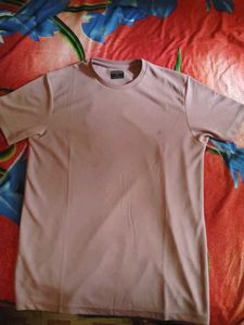 Mauve Short Sleeve T-Shirt
