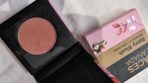 FACESCANADA Berry Blush