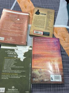 4 Novels