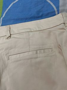 Fig Jeans Pant