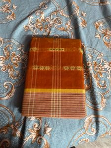 Pure Cotton Saree