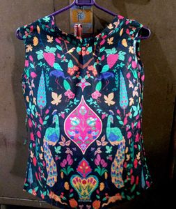 Delhi Style Desi Top