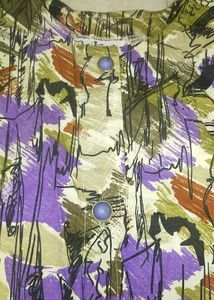 Abstract Print Shirt