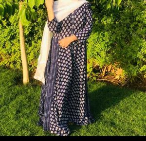 Long Gown For Wedding Wear