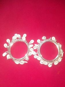 Seashell Bangles