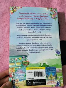 The Bookshop of Promises By Debbie Macomber