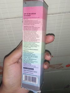 BB Cream Works As Foundation.