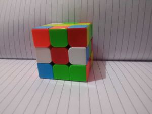 3×3 Rubik&#39;s Cube
