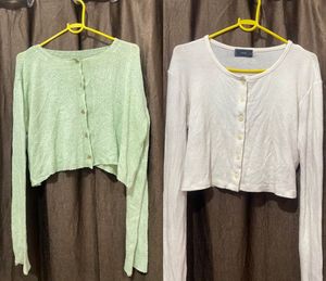 Cardigan Set