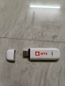 MTS Mblaze Ultra Wifi Datacard