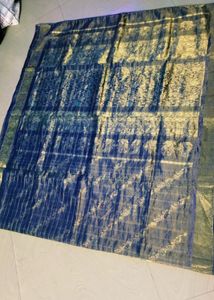 Banarasi Silk Pure Kanchi Pattu Saree