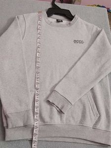 HUGO BOSS Grey Sweatshirt