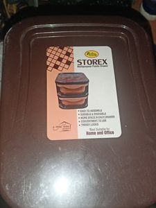 Small Size Makeup Cutlery Box