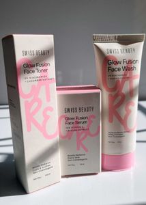 Swiss Beauty Glow Fusion Set