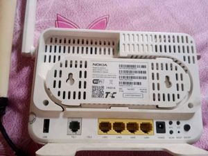 NOKIA ROUTER 2425G-A UNLOCKED