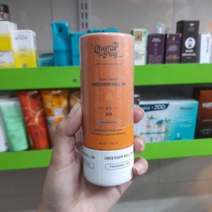 Chemist At Play Underarm Roll On
