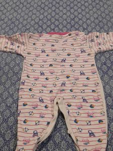 Baby Romper