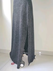 Shimmer Party Gown