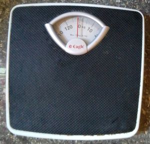 Eagle Analog Weighing Scale Not Working