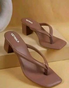 Unique fashionable women flip-flops and sleeper