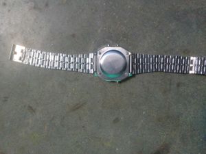 Classic Digital Watch