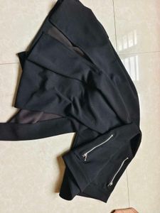 Black Trousers XL