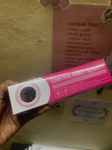 Derma Roller for Hair and Skin