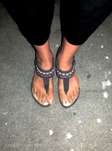 Blue Sandle