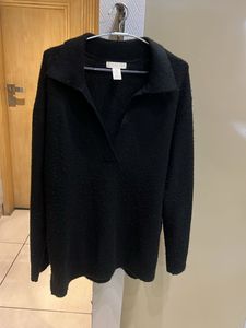 Black Sweater