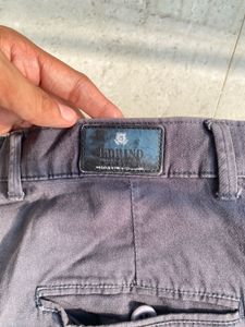 Mens casual trouser